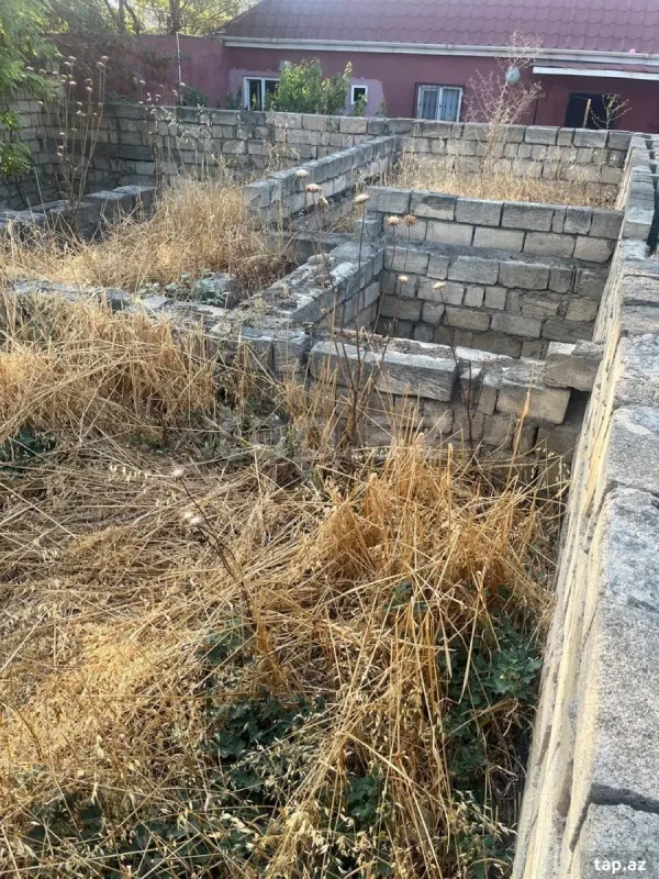 Satılır 3 otaqlı həyət evi