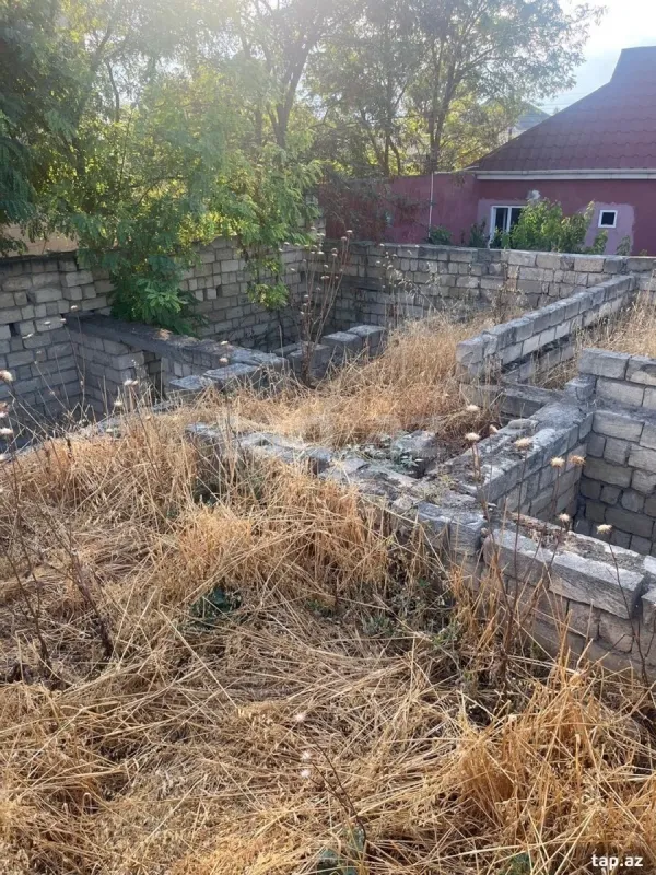 Satılır 3 otaqlı həyət evi