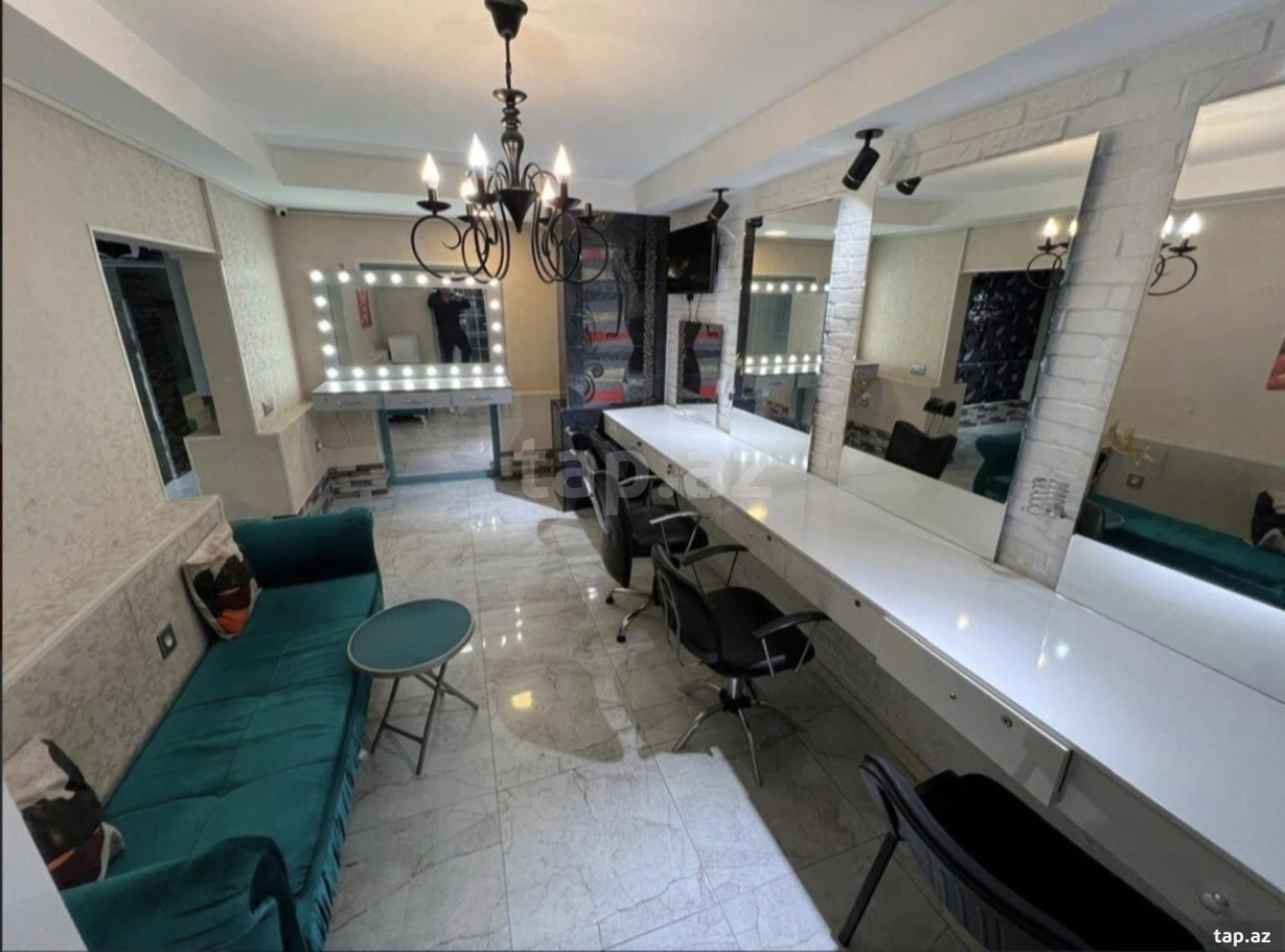 Kirayə verilir obyekt