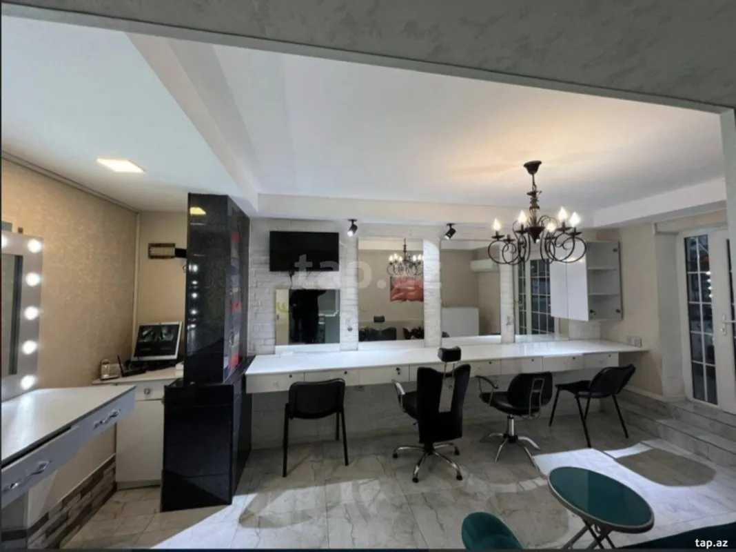 Kirayə verilir obyekt