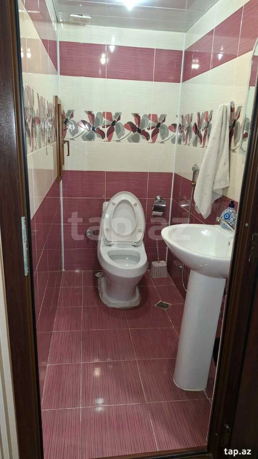 Satılır 2 otaqlı yeni tikili 87 m²