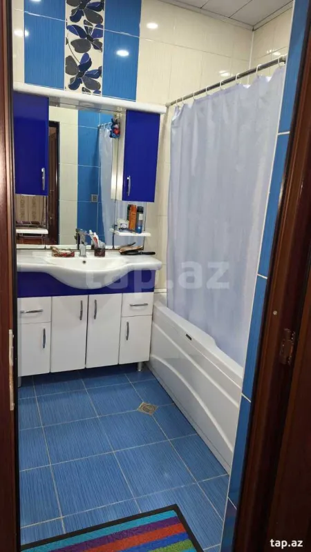 Satılır 2 otaqlı yeni tikili 87 m²