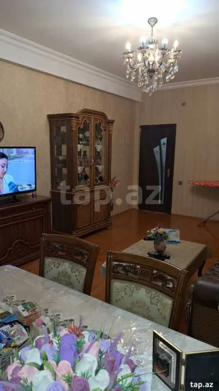 Satılır 2 otaqlı yeni tikili 87 m²