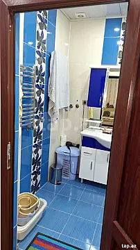 Satılır 2 otaqlı yeni tikili 87 m²