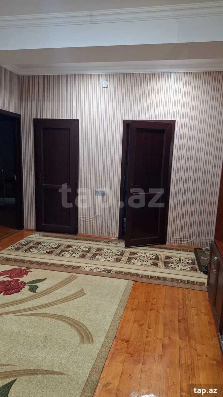 Satılır 2 otaqlı yeni tikili 87 m²