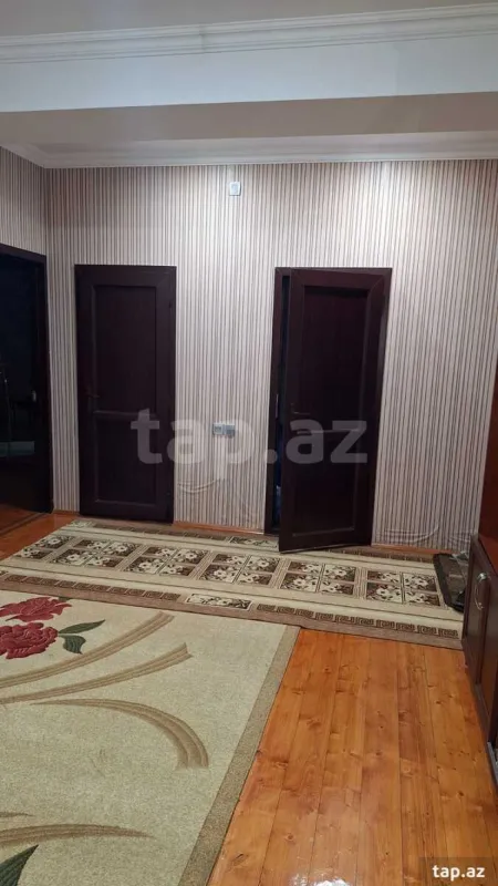Satılır 2 otaqlı yeni tikili 87 m²