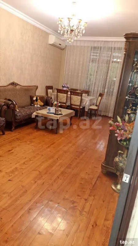 Satılır 2 otaqlı yeni tikili 87 m²