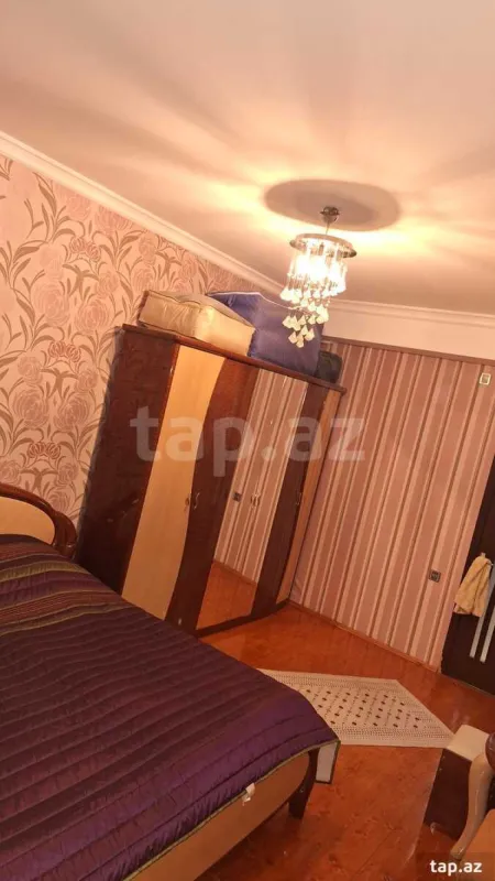 Satılır 2 otaqlı yeni tikili 87 m²