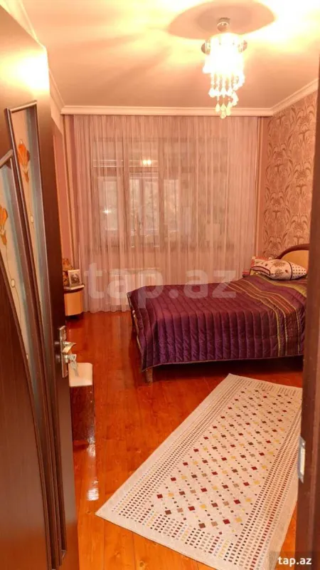 Satılır 2 otaqlı yeni tikili 87 m²