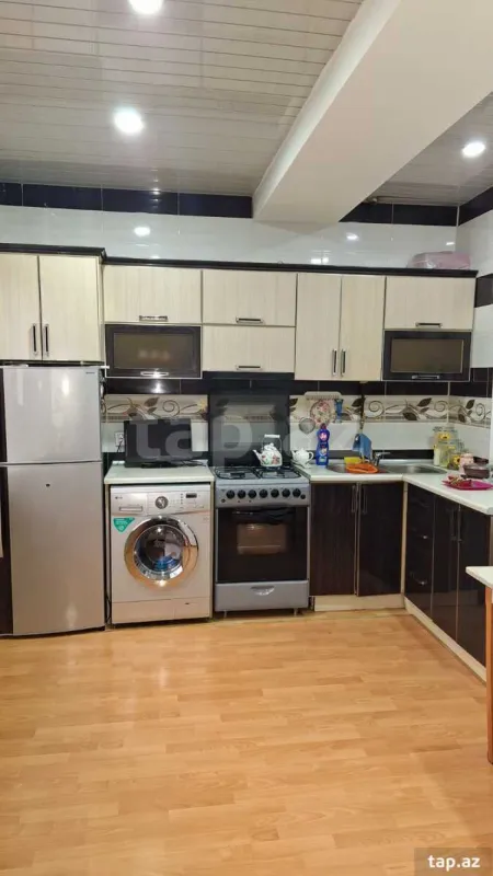 Satılır 2 otaqlı yeni tikili 87 m²