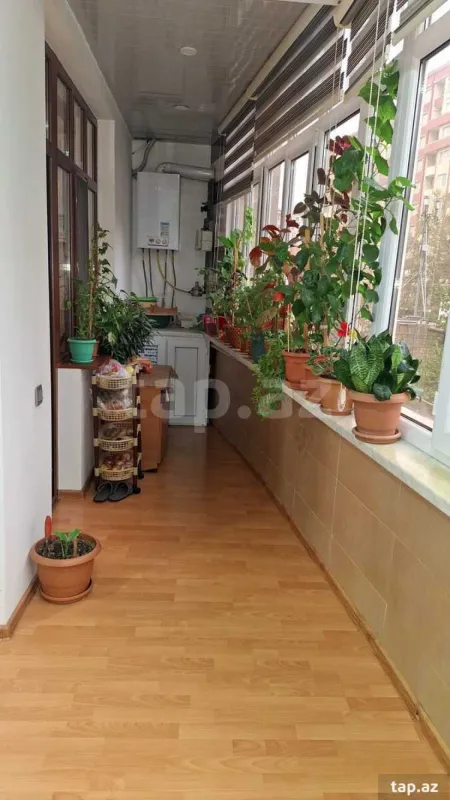 Satılır 2 otaqlı yeni tikili 87 m²