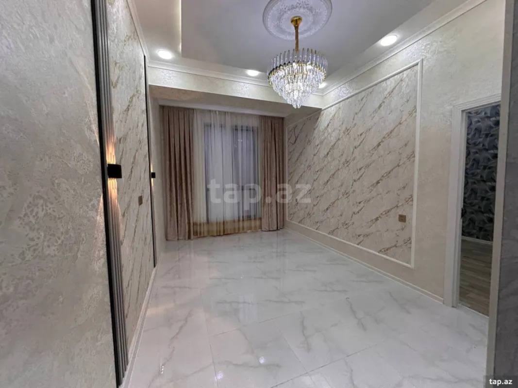 Satılır 2 otaqlı yeni tikili 58 m²