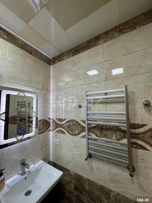 Kirayə verilir 2 otaqlı yeni tikili 59 m²