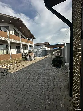 Kirayə verilir 4 otaqlı həyət evi — Bakı, Xəzər 4 otaq