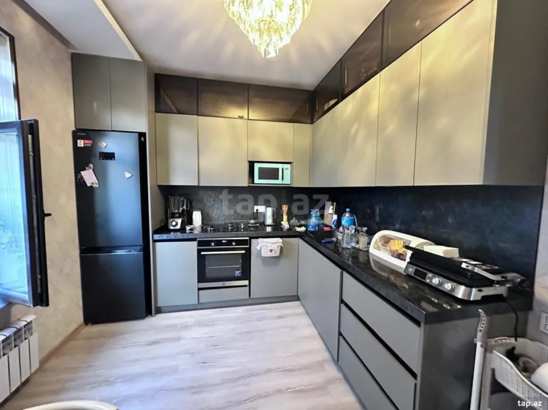 Kirayə verilir 4 otaqlı həyət evi