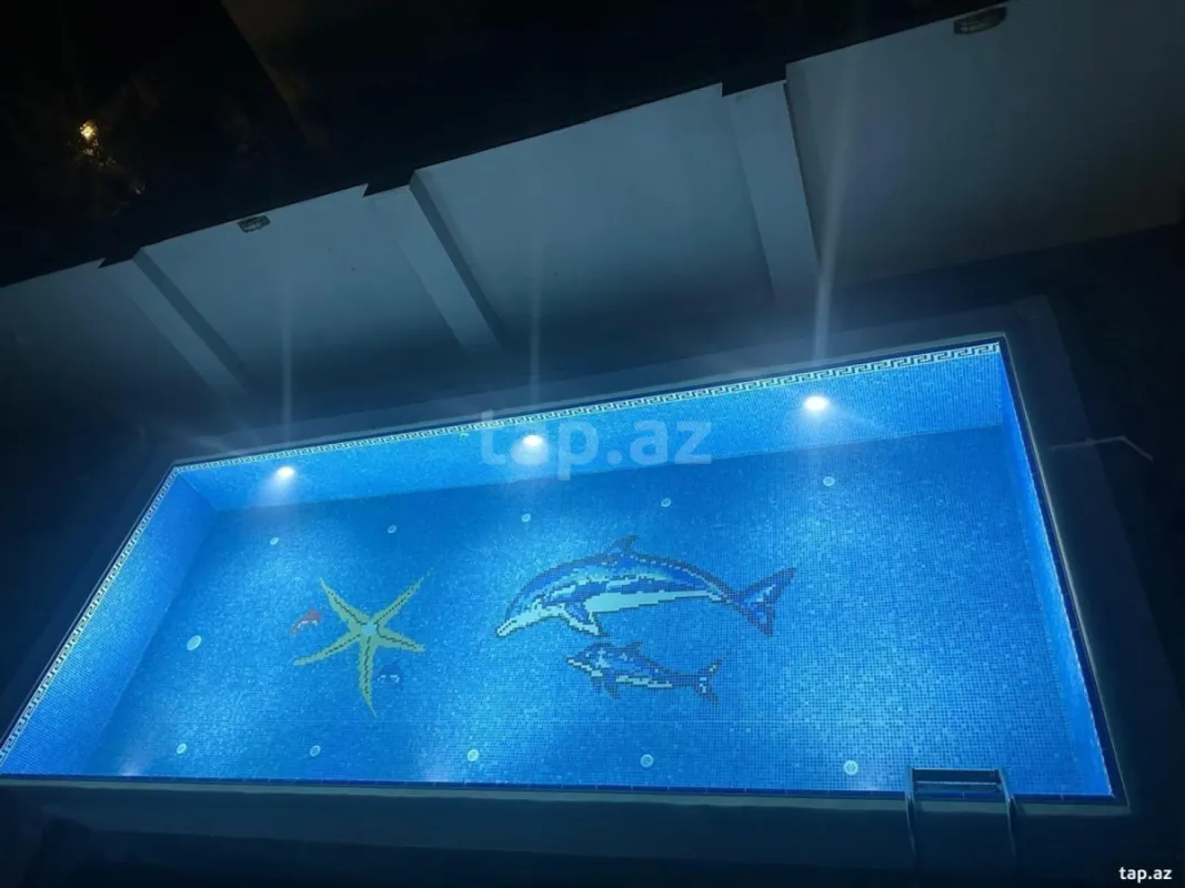 Kirayə verilir 4 otaqlı həyət evi