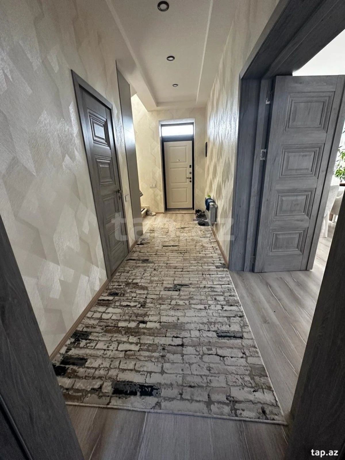 Kirayə verilir 4 otaqlı həyət evi