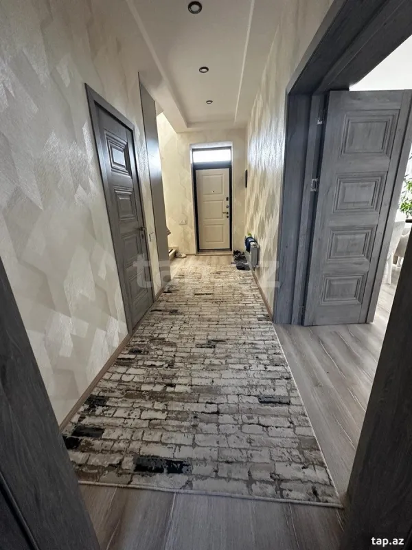 Kirayə verilir 4 otaqlı həyət evi