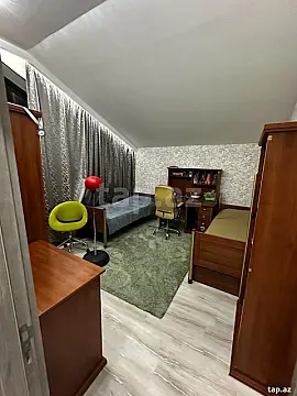 Kirayə verilir 4 otaqlı həyət evi