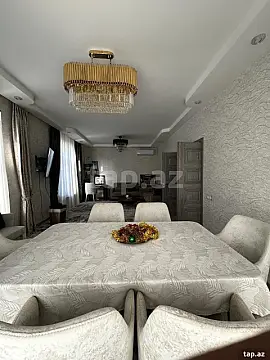 Kirayə verilir 4 otaqlı həyət evi