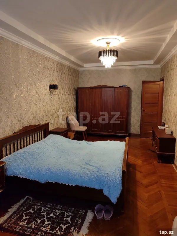 Satılır 3 otaqlı mənzil 75 m²