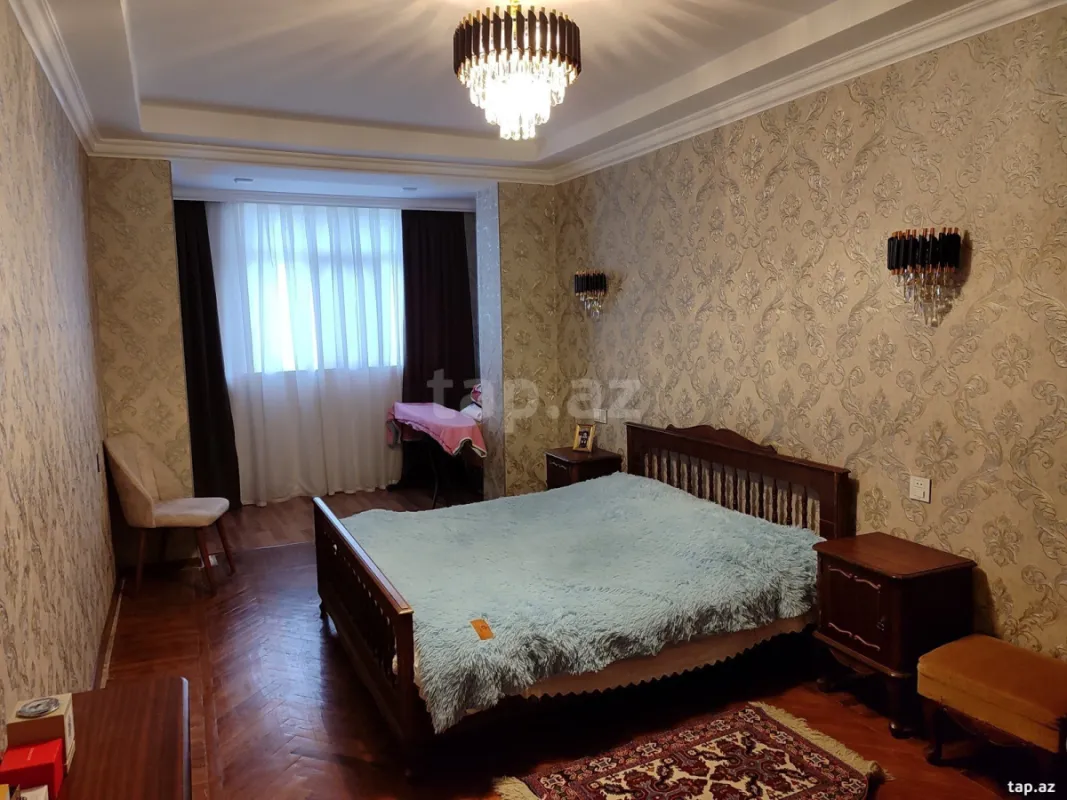 Satılır 3 otaqlı mənzil 75 m²