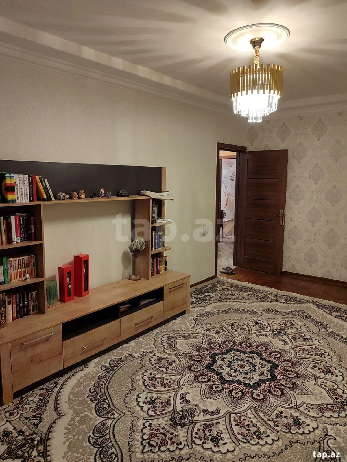 Satılır 3 otaqlı mənzil 75 m²