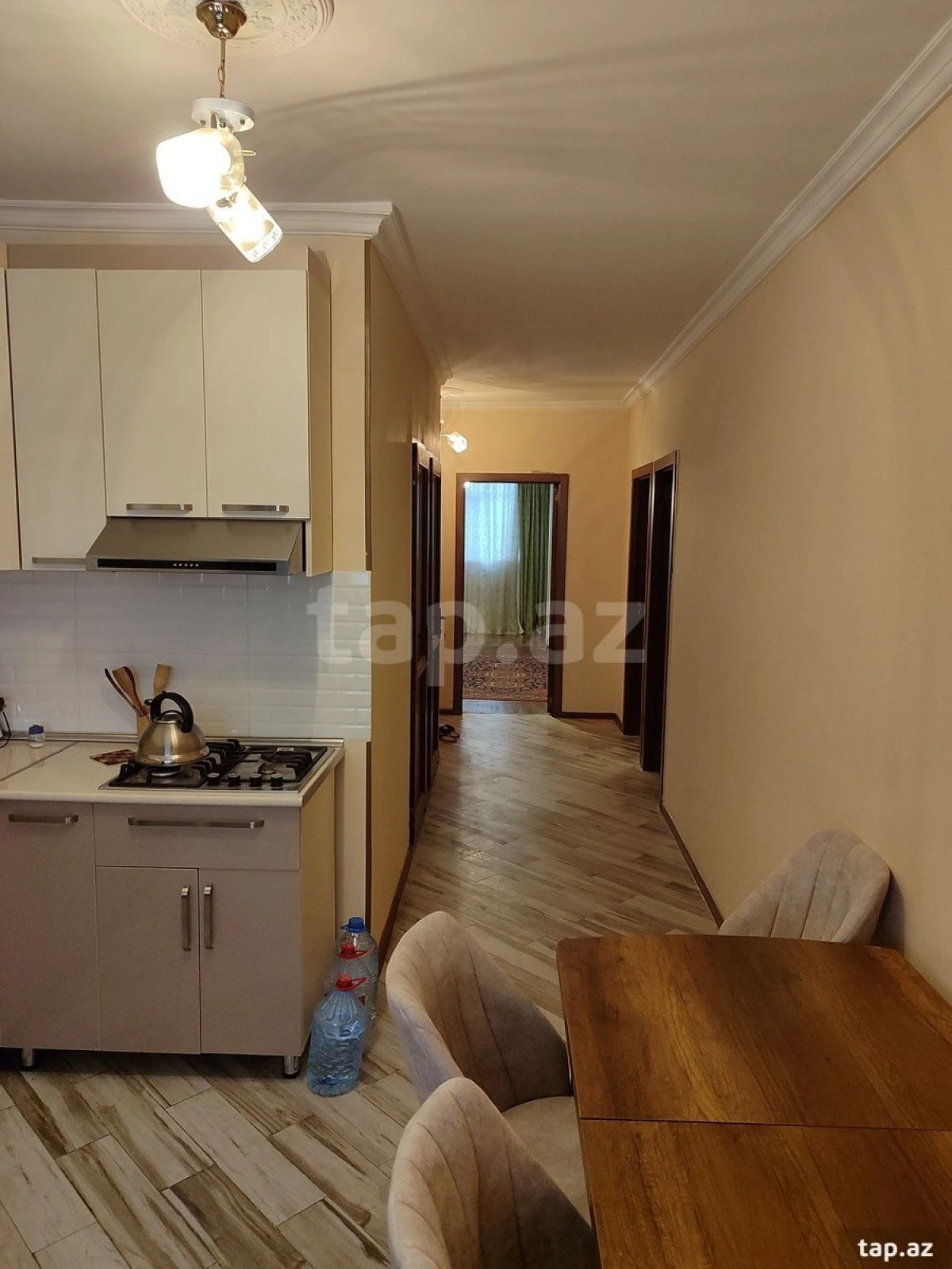 Satılır 3 otaqlı mənzil 75 m²