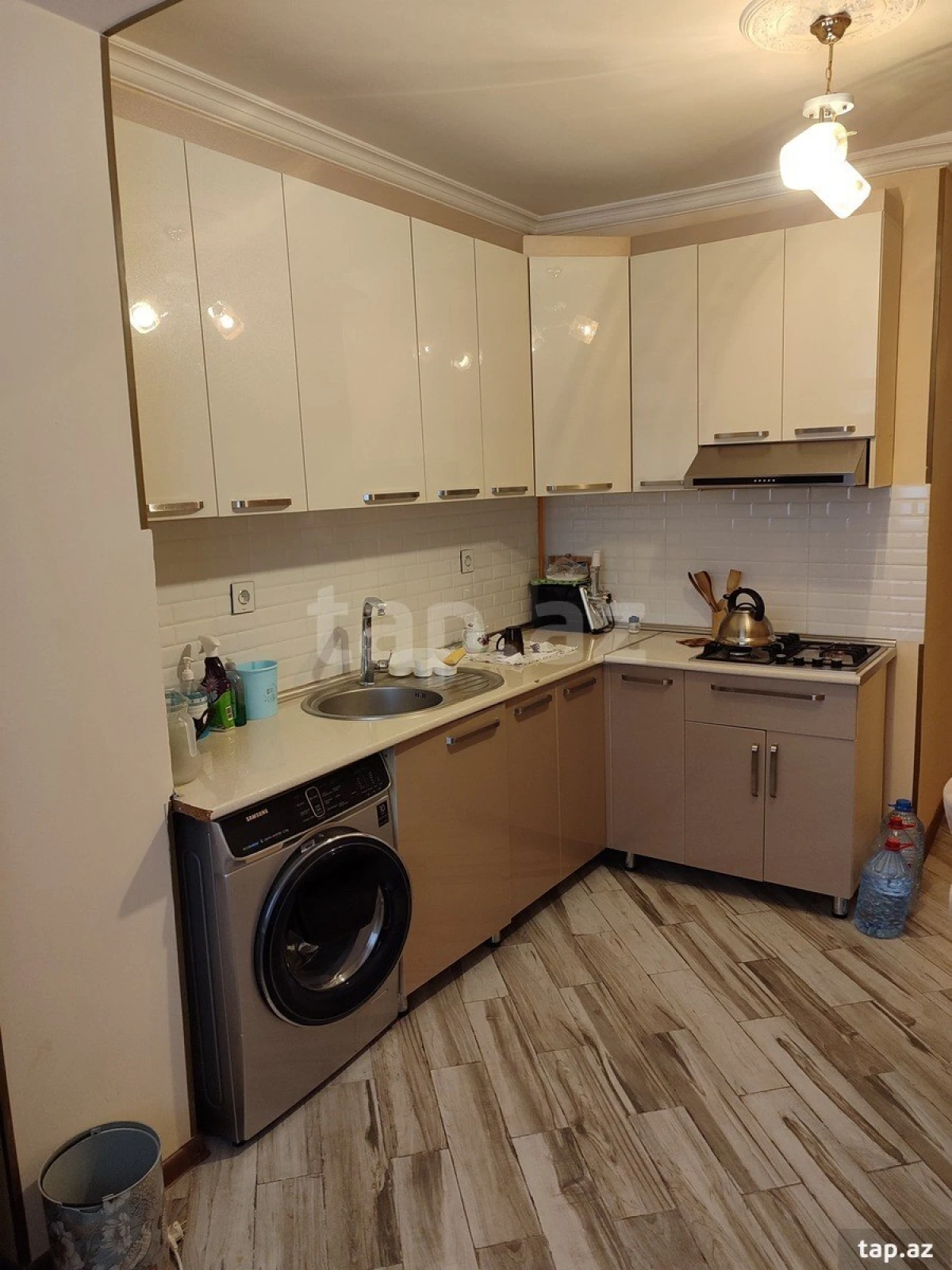 Satılır 3 otaqlı mənzil 75 m²