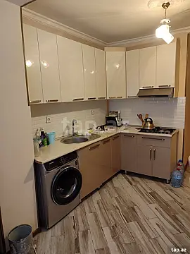 Satılır 3 otaqlı mənzil 75 m²