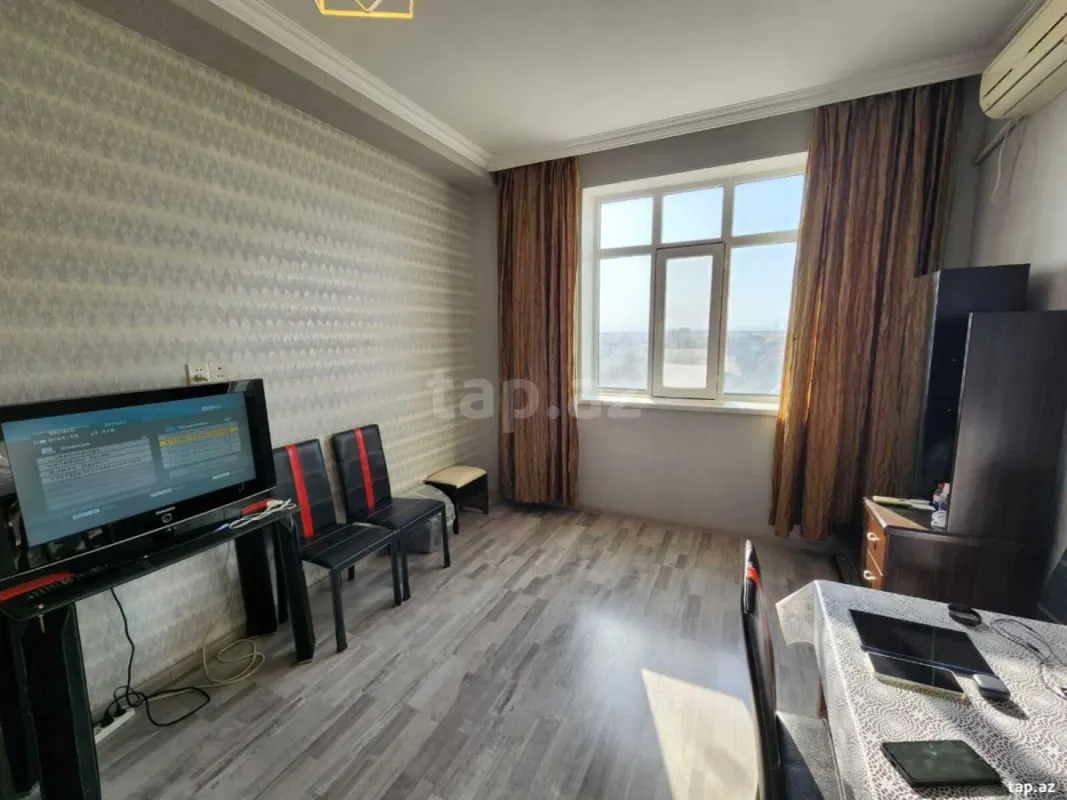 Satılır 2 otaqlı yeni tikili 38 m²