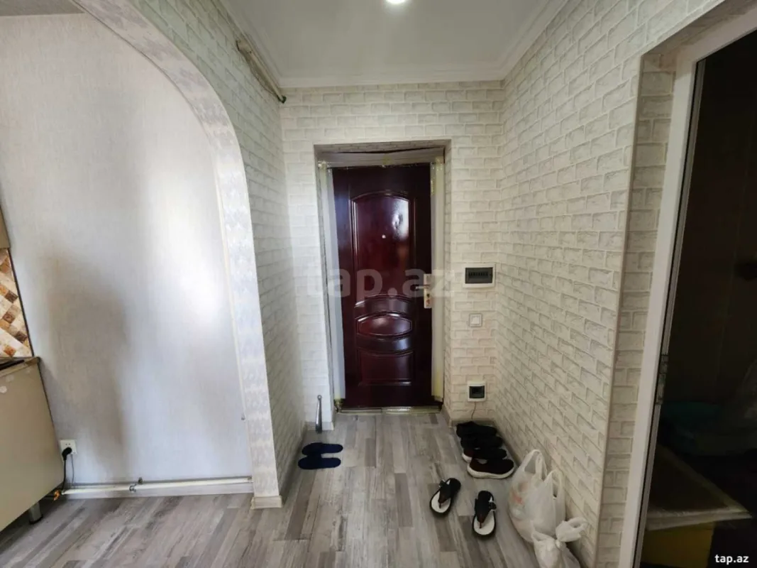 Satılır 2 otaqlı yeni tikili 38 m²