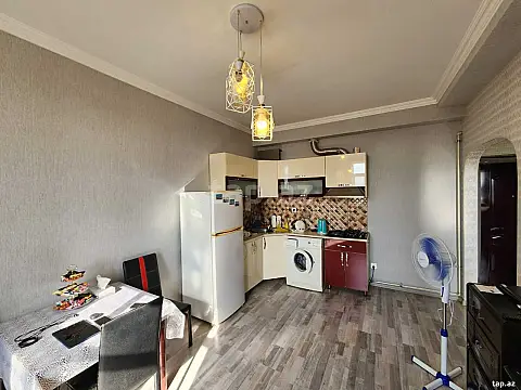 Satılır 2 otaqlı yeni tikili 38 m²