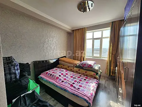 Satılır 2 otaqlı yeni tikili 38 m² — Bakı, Masazır 2 otaq 38.00 m²