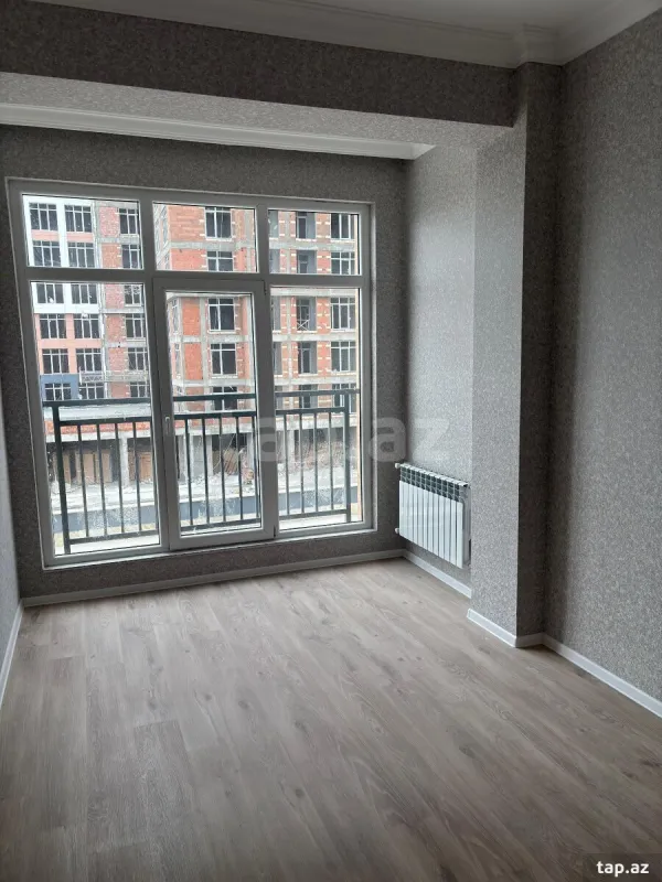 Kirayə verilir 2 otaqlı yeni tikili 70 m²