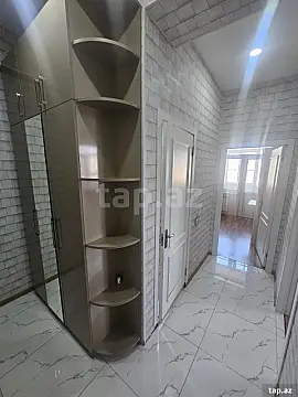 Kirayə verilir 2 otaqlı yeni tikili 45 m²