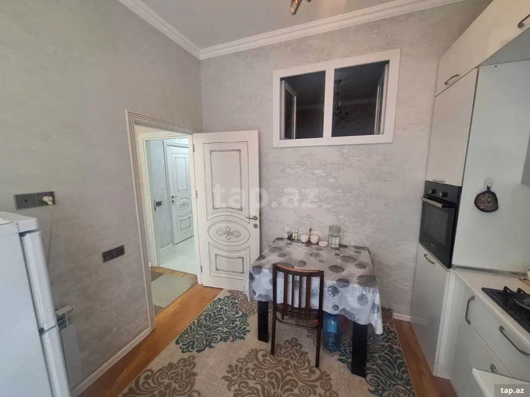 Satılır 2 otaqlı yeni tikili 45 m²