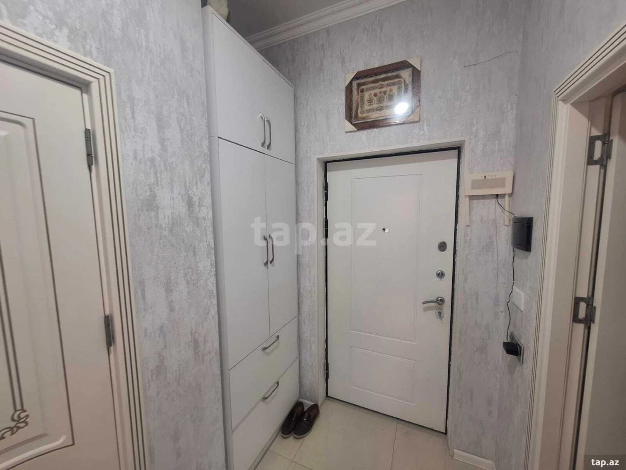 Satılır 2 otaqlı yeni tikili 45 m²