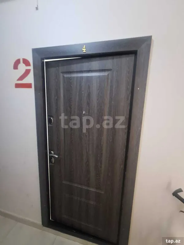 Satılır 2 otaqlı yeni tikili 45 m²