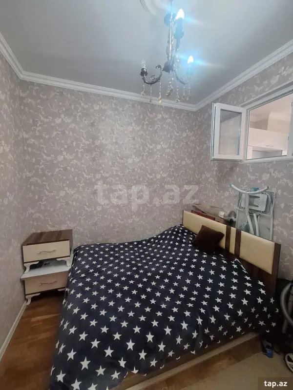 Satılır 2 otaqlı yeni tikili 45 m²