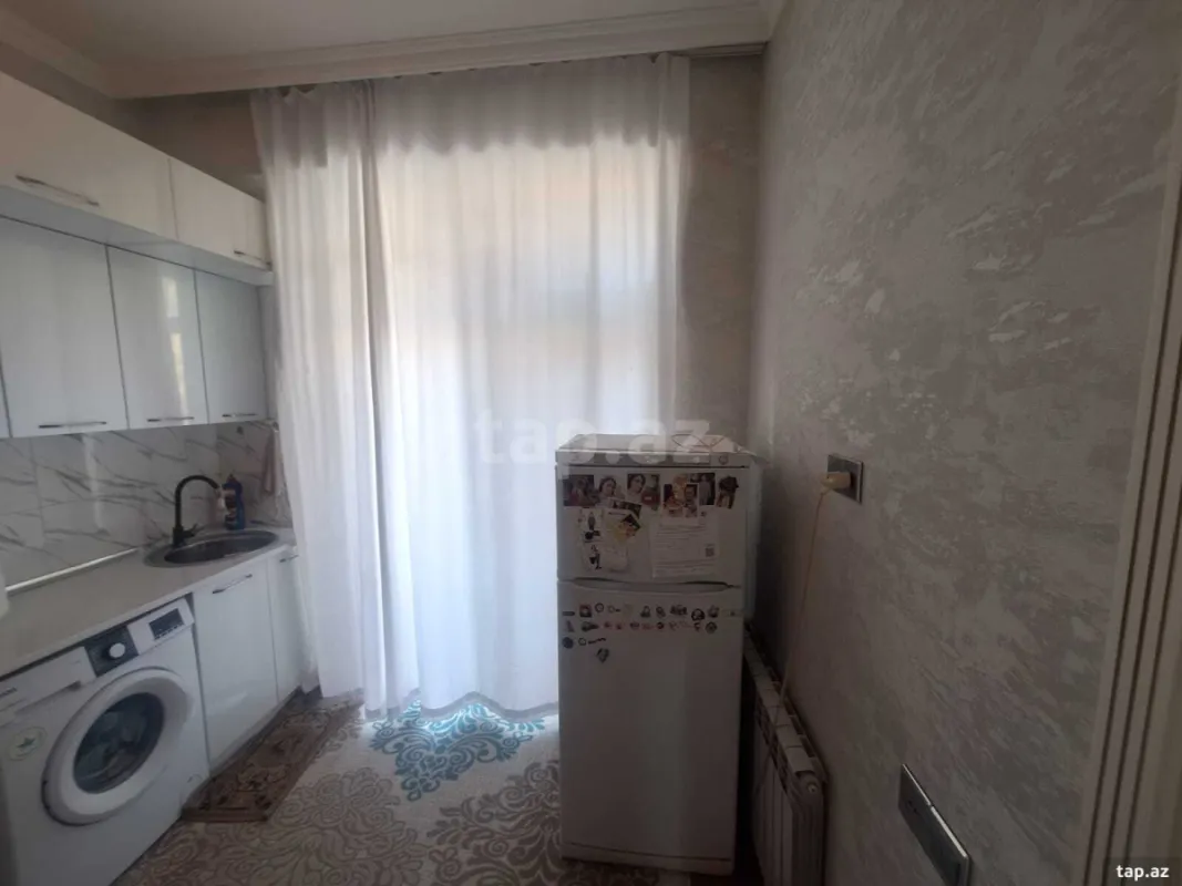 Satılır 2 otaqlı yeni tikili 45 m²