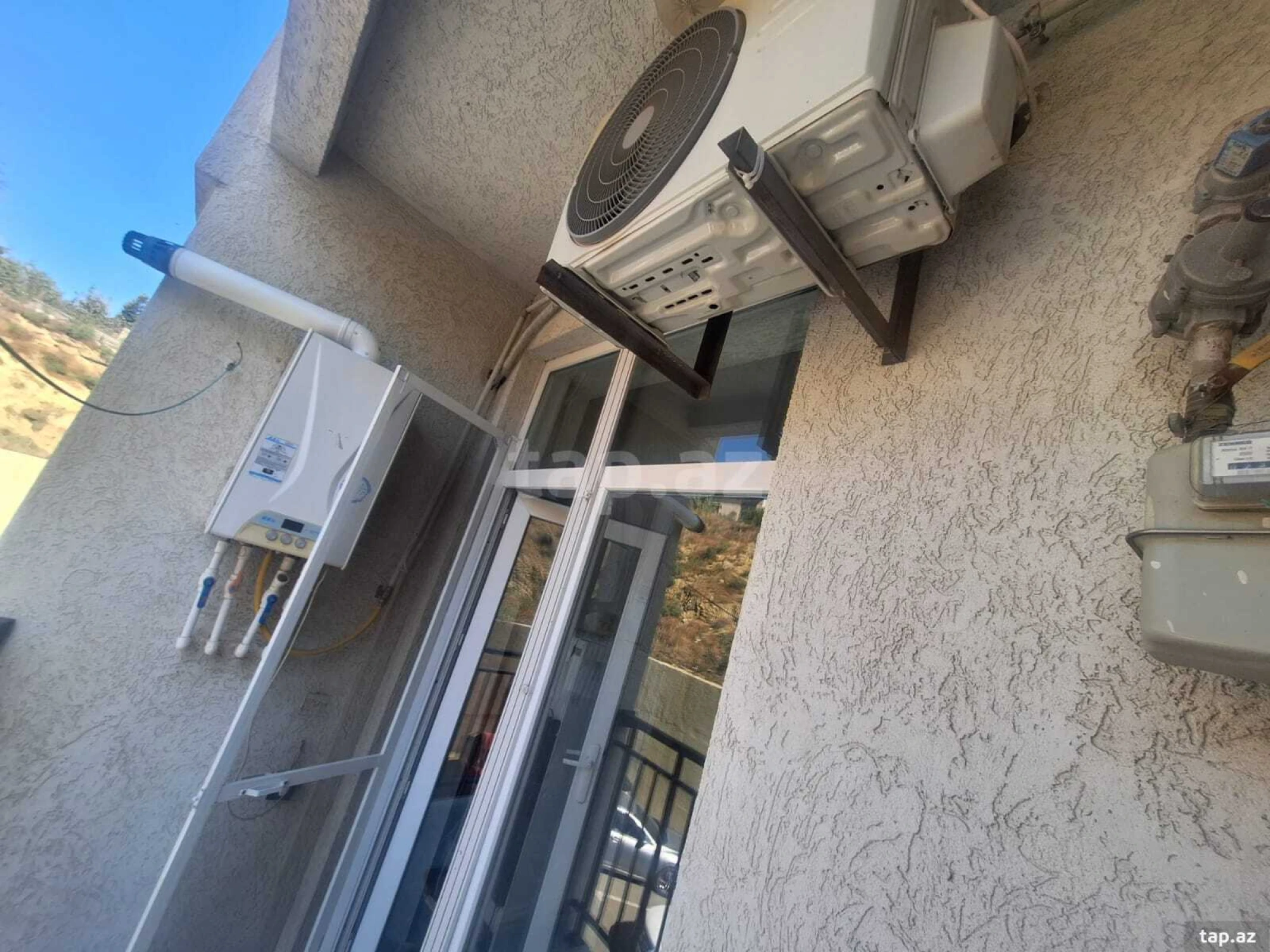 Satılır 2 otaqlı yeni tikili 45 m²