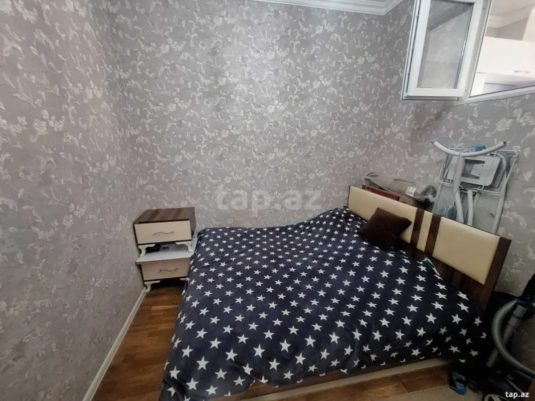 Satılır 2 otaqlı yeni tikili 45 m²