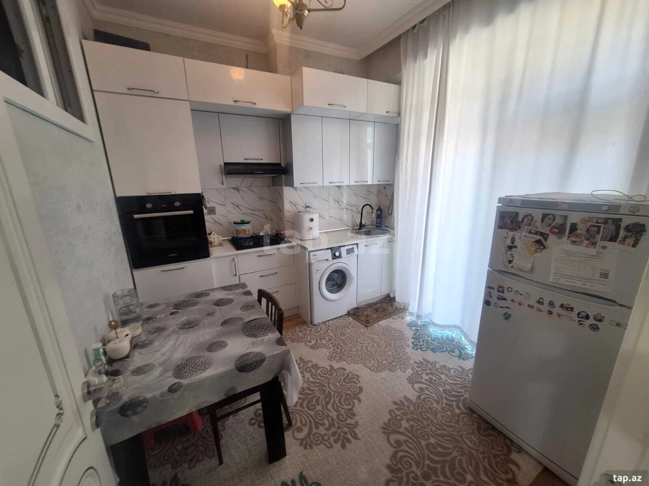 Satılır 2 otaqlı yeni tikili 45 m²