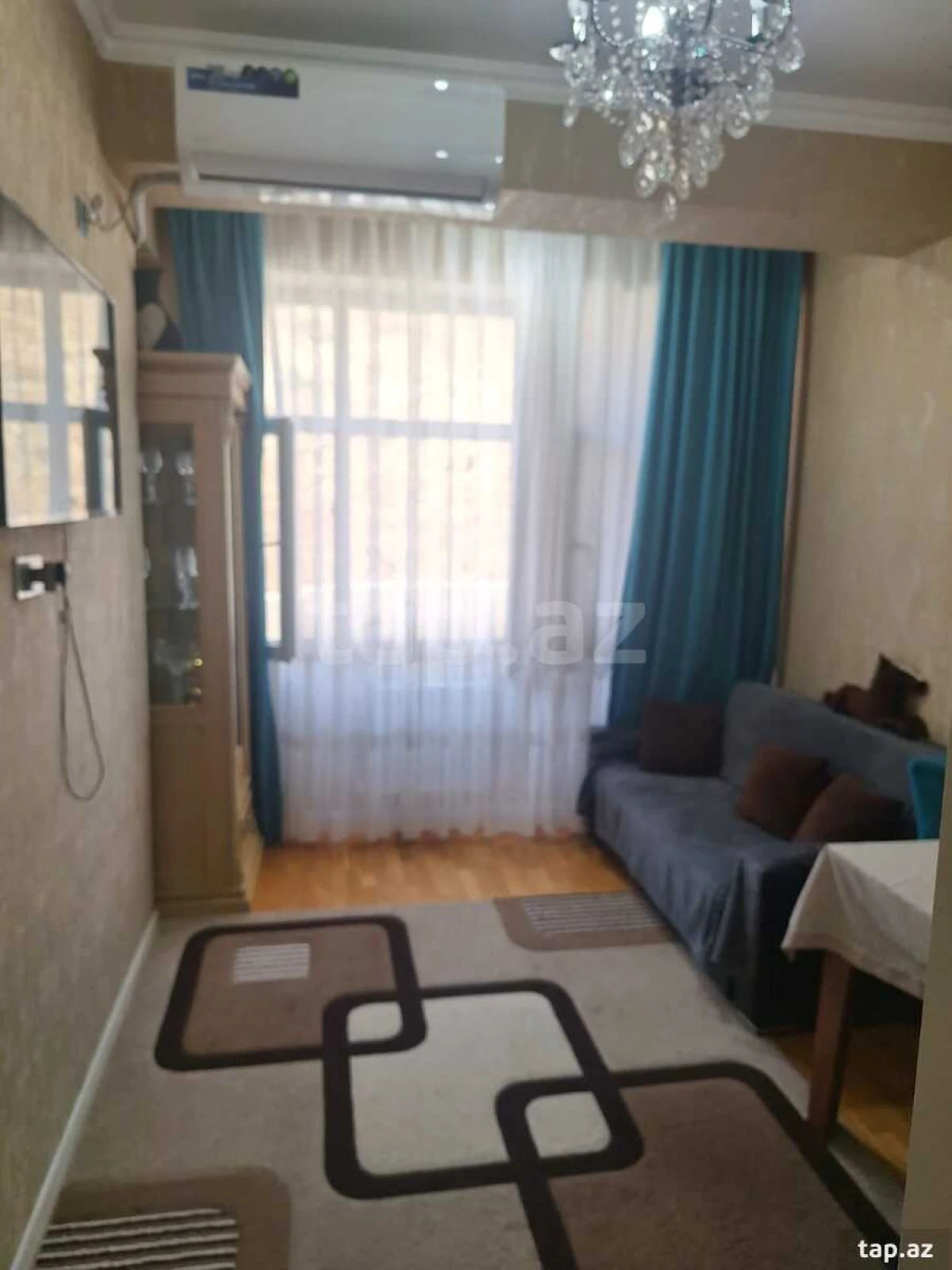 Satılır 2 otaqlı yeni tikili 45 m²