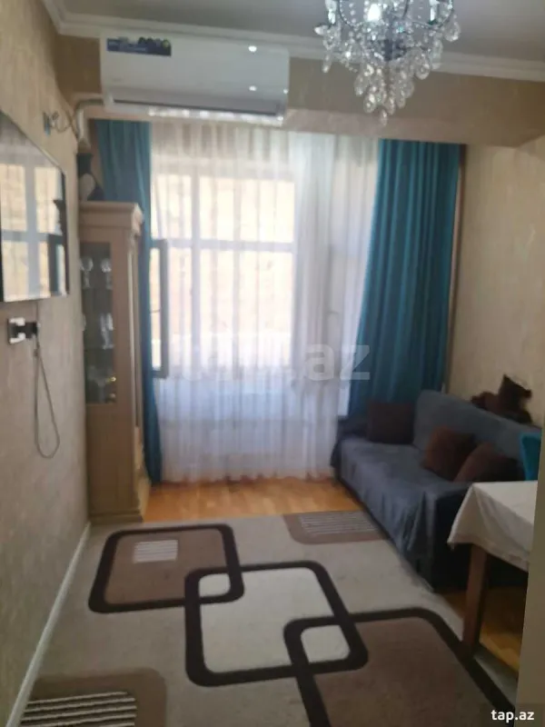 Satılır 2 otaqlı yeni tikili 45 m²