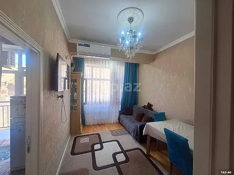 Satılır 2 otaqlı yeni tikili 45 m²