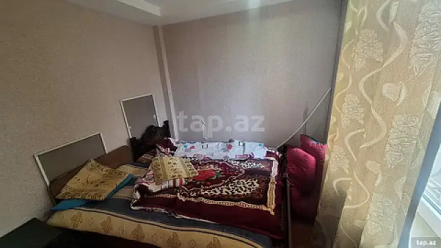Kirayə verilir 2 otaqlı mənzil 35 m²