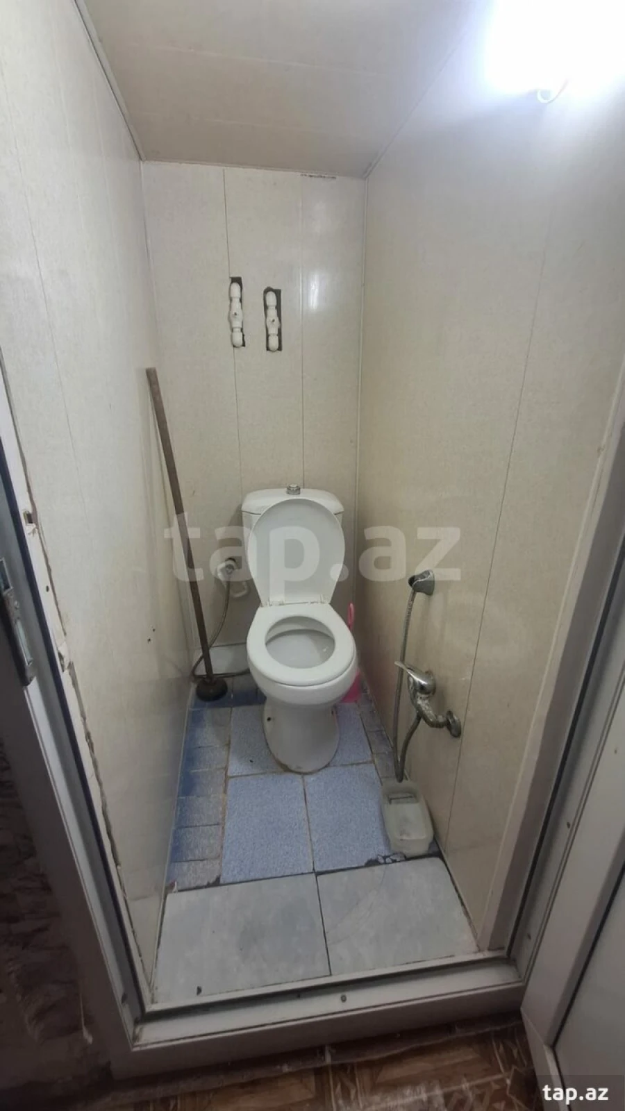 Kirayə verilir 2 otaqlı mənzil 35 m²