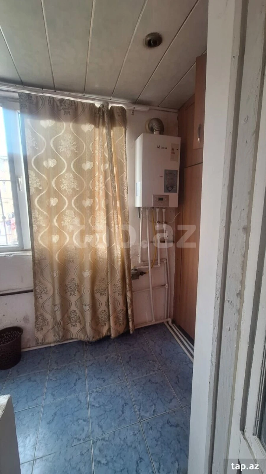 Kirayə verilir 2 otaqlı mənzil 35 m²